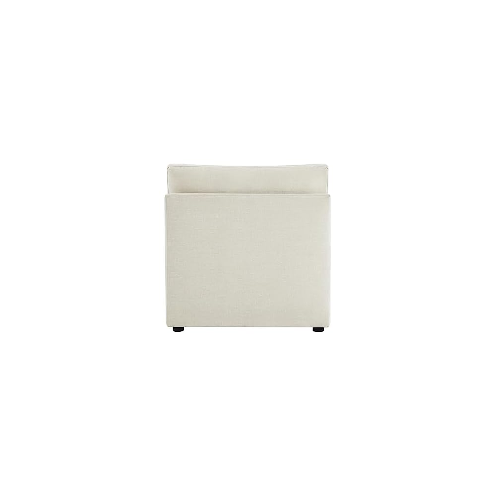 CHITA Modular Sectional Sofa, Armless Chair, Linen